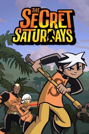 Secret Saturdays 2008