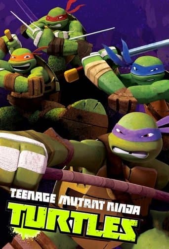 Teenage mutant ninja turtles 2012