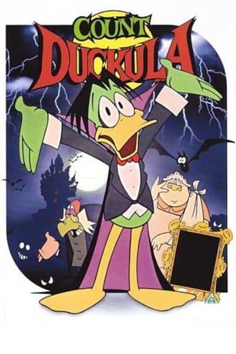 Count duckula 1988