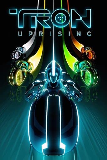 Tron uprising 2012