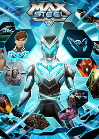 Max Steel 2013