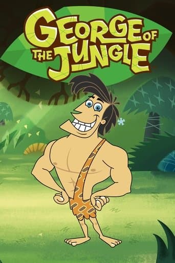 George of the jungle 2007