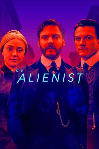 The Alienist 2018